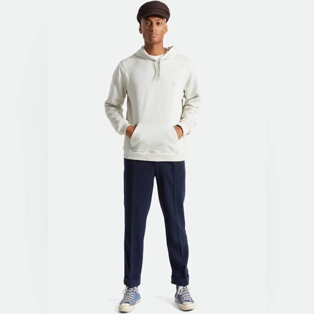 Brixton Regent Reserve Trouser Pants Navy Blue Size 36